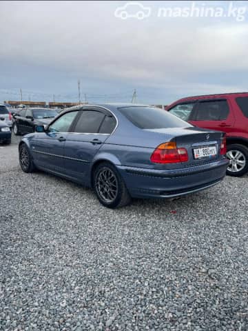 BMW 3 серии IV (E46) 320i 2.0 AT