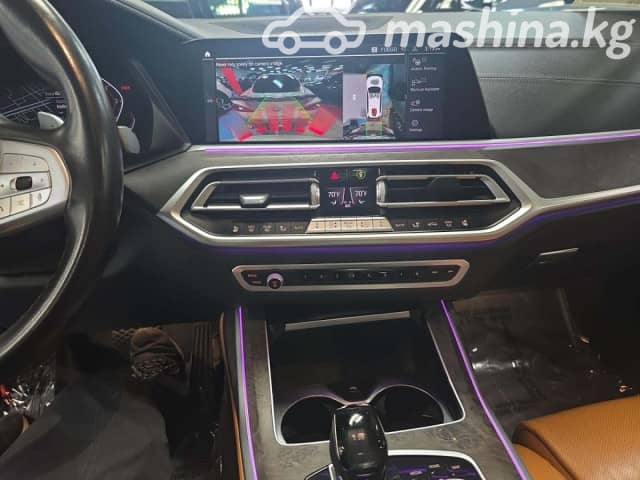 BMW X7 I (G07) 40i 3.0 AT 4WD