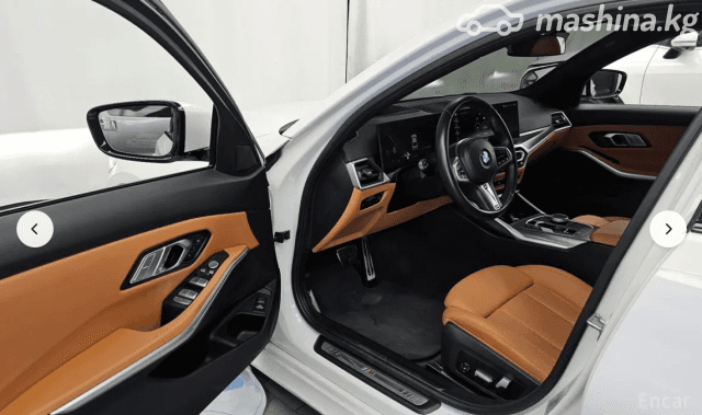 BMW 3 серии VII (G2x) Рестайлинг 320i 2.0 AT