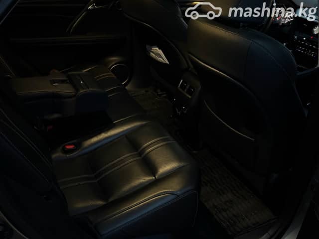 Lexus RX IV 350 3.5 AT 4WD