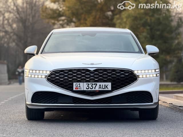 Genesis G90 II 3.5 AT 4WD
