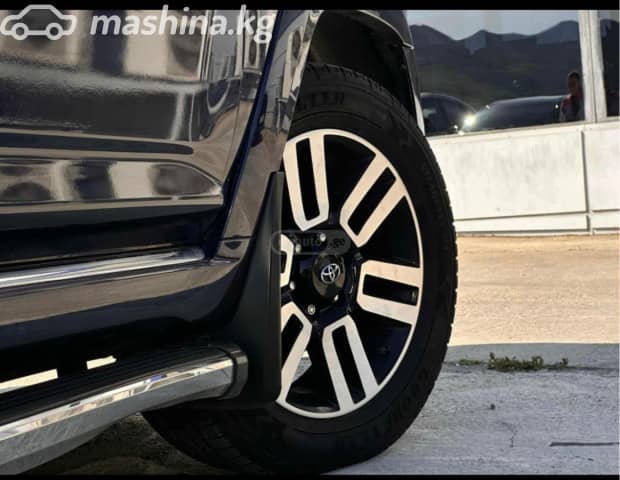 Toyota 4Runner V Рестайлинг 4.0 AT 4WD