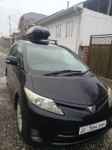 Toyota Estima III Рестайлинг 2.4 CVT