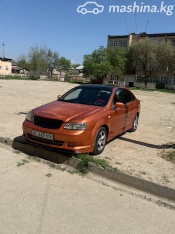 Chevrolet Lacetti 1.6 MT