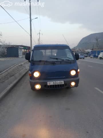 Hyundai HD