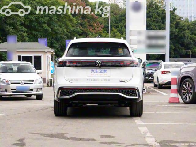 Volkswagen Tiguan III (China Market) 2.0 AMT