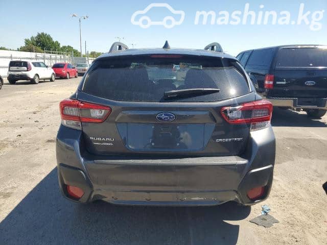 Subaru Crosstrek II Рестайлинг 2.5 CVT 4WD