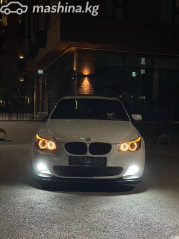 BMW 5 серии V (E60/E61) Рестайлинг 525i 2.5 AT