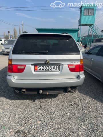 BMW X5 I (E53) 3.0 AT 4WD