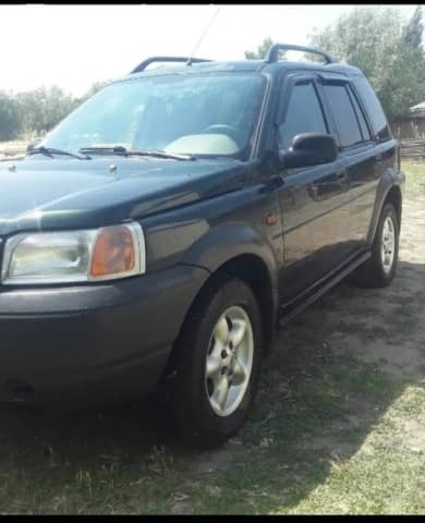 Land Rover Freelander I 1.8 MT 4WD
