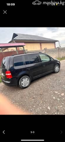 Volkswagen Touran I 1.9d MT