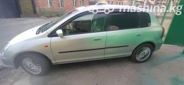 Honda Civic VII 1.6 MT