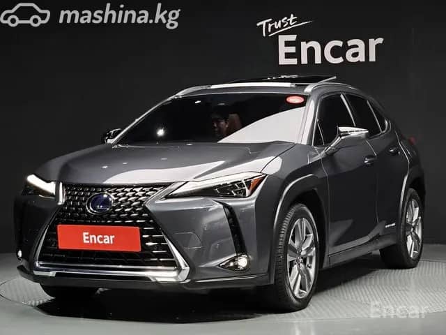 Lexus UX I 250h 2.0hyb CVT