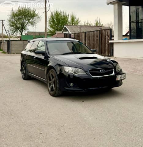 Subaru Legacy IV 2.0 AT 4WD