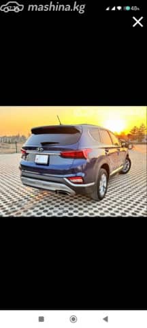 Hyundai Santa Fe IV 2.4 AT 4WD