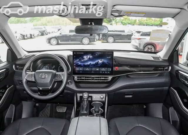 Toyota Highlander IV (U70) 2.0 AT 4WD