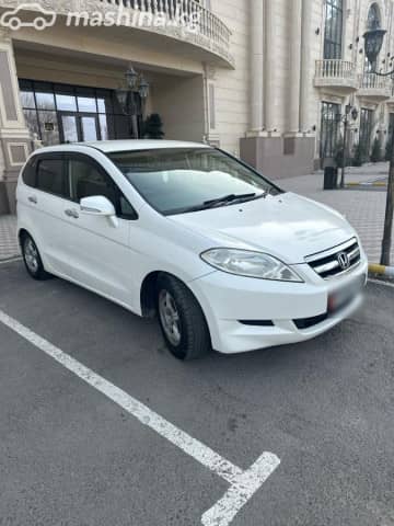 Honda Edix 1.7 AT
