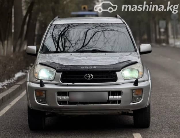 Toyota RAV4 II (XA20) 2.0 AT 4WD