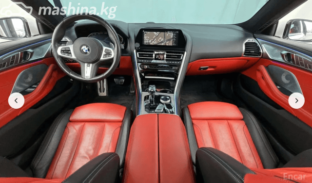 BMW 8 серии II (G14/G15/G16) 840i xDrive 3.0 AT 4WD