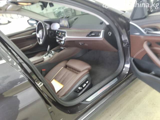 BMW 5 серии VII (G30/G31) 530i xDrive 2.0 AT 4WD