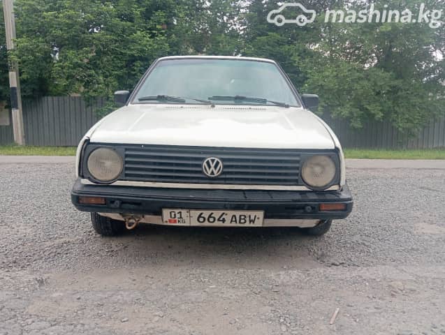 Volkswagen Golf II 1.8 MT