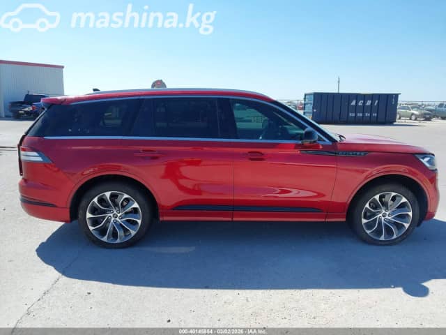 Lincoln Aviator II 3.0 AT 4WD