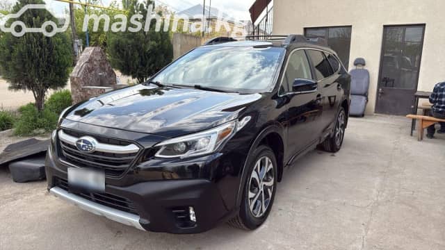 Subaru Outback VI 2.5 CVT 4WD