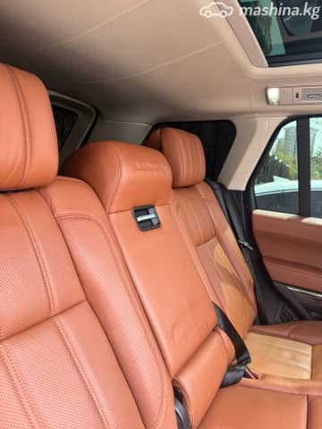 Land Rover Range Rover IV 4.4d AT 4WD