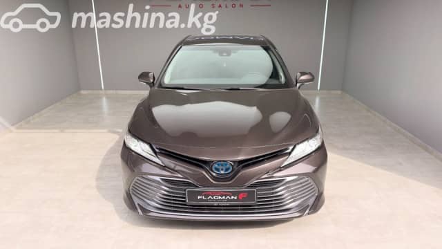 Toyota Camry VIII (XV70) 2.5hyb CVT