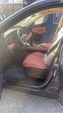 Changan UNI-Z 1.5 AMT