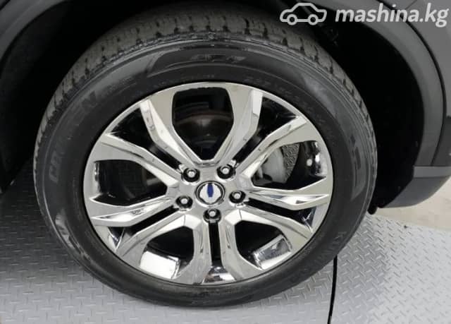 SsangYong Rexton IV 2.2d AT 4WD