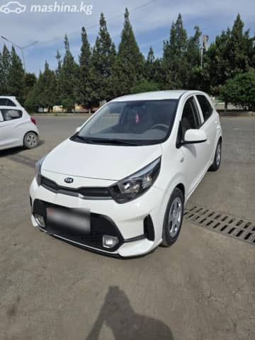 Kia Morning III 1.0 AT