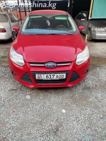 Ford Focus III 1.6 AT