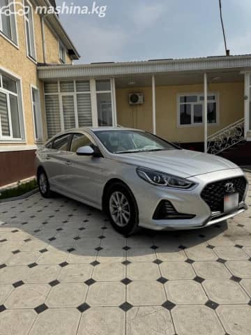 Hyundai Sonata VII (LF) Рестайлинг 2.0 AT