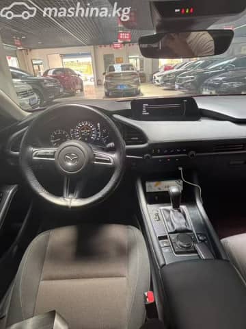 Mazda 3 IV (BP) 1.5 AT