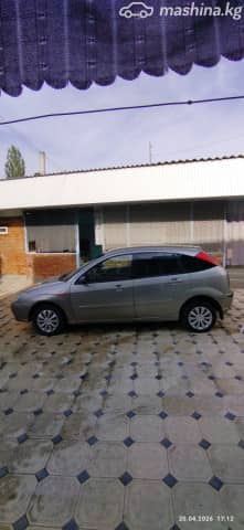 Ford Focus I Рестайлинг 1.6 MT