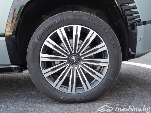 BYD Yangwang U8 2.0hyb AT 4WD