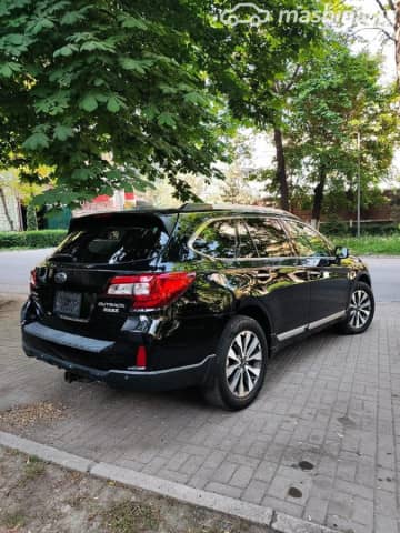 Subaru Outback V 2.5 CVT 4WD