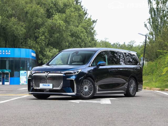 Voyah Dream 82 kWh Electro AT 4WD