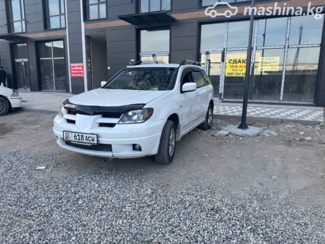 Mitsubishi Outlander I 2.4 AT 4WD