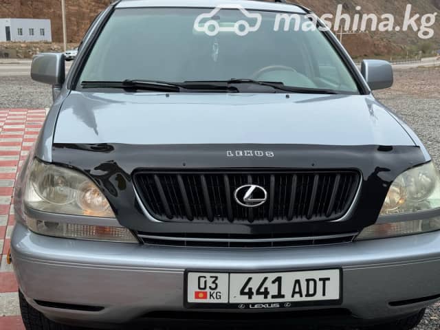 Lexus RX I 300 3.0 AT 4WD