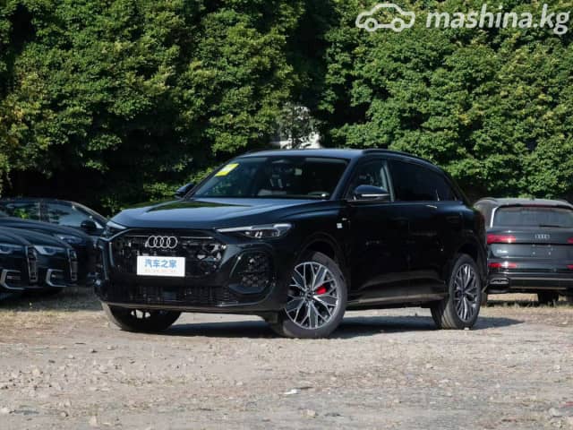 Audi Q5 III 40 TFSI 2.0 AMT