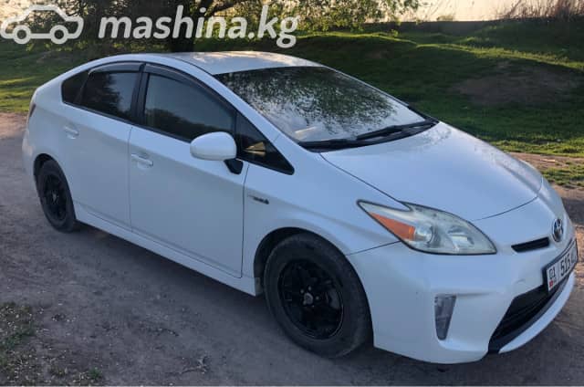 Toyota Prius III Рестайлинг (XW30) 1.8hyb AT