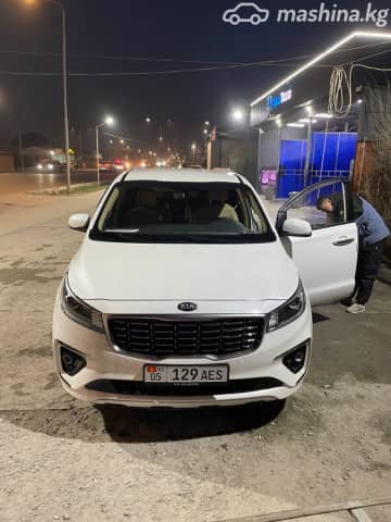 Kia Carnival III 2.2d AT