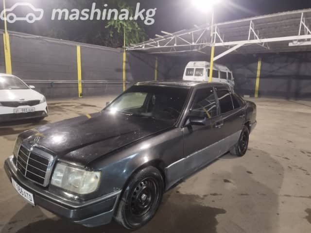 Mercedes-Benz W124 200 2.0 MT
