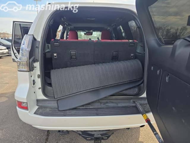 Lexus GX II Рестайлинг 2 460 4.6 AT 4WD