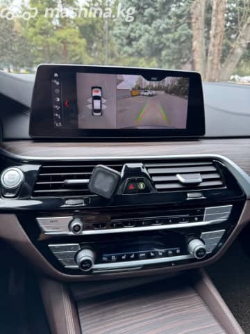 BMW 5 серии VII (G30/G31) 530i xDrive 2.0 AT 4WD