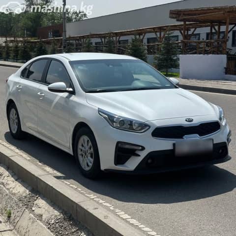Kia K3 II 1.6 CVT