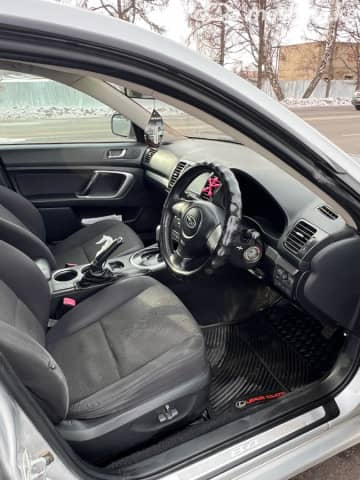 Subaru Legacy IV Рестайлинг 2.0 AT 4WD