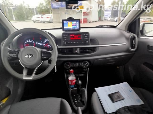 Kia Morning III 1.0 AT